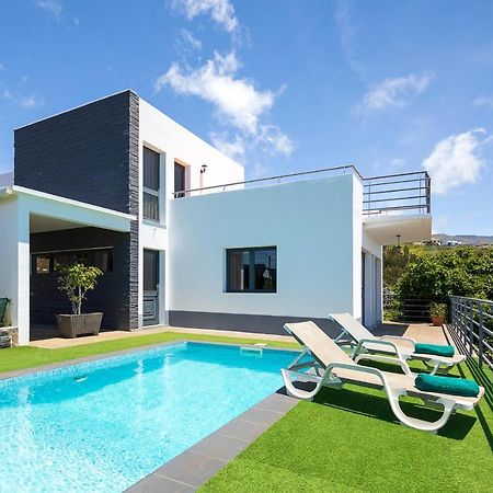 Estreito Da Calheta Casa Protea Com Piscina Privada By Madeira Sun Travelヴィラ エクステリア 写真
