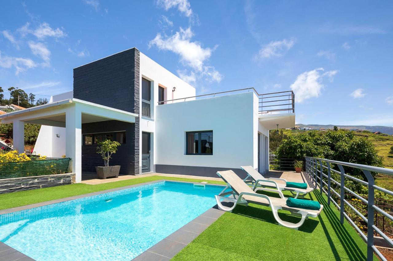 Estreito Da Calheta Casa Protea Com Piscina Privada By Madeira Sun Travelヴィラ エクステリア 写真