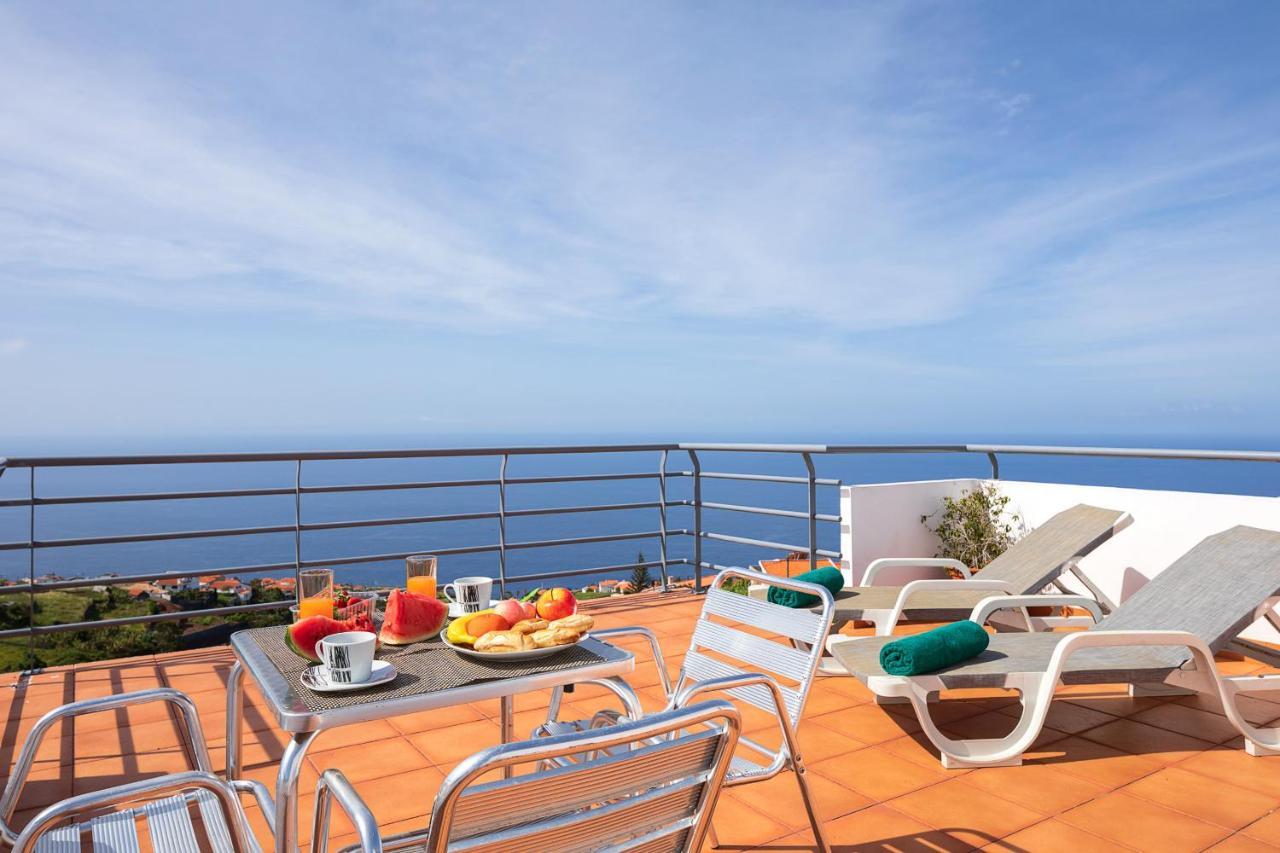 Estreito Da Calheta Casa Protea Com Piscina Privada By Madeira Sun Travelヴィラ エクステリア 写真