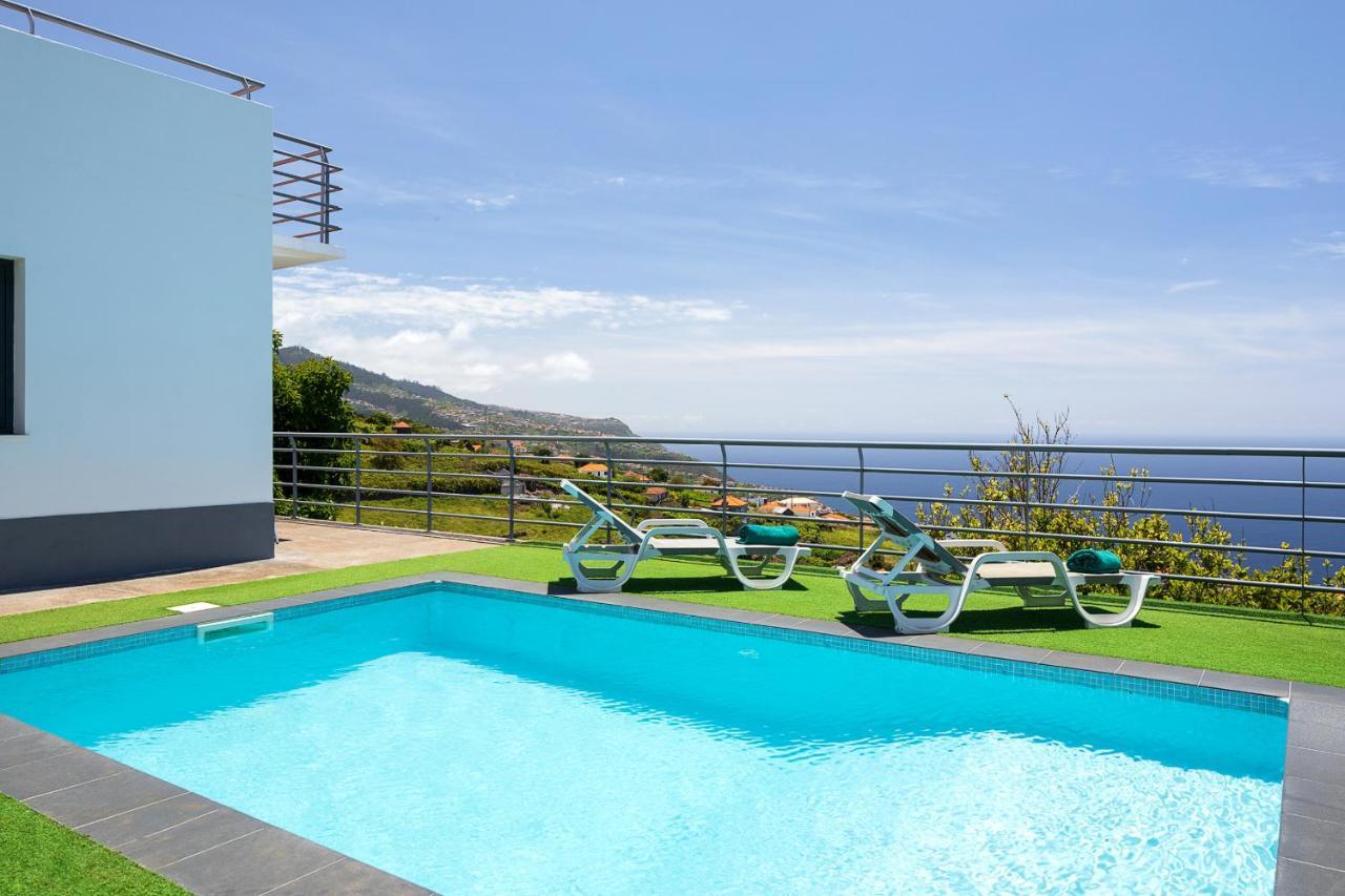 Estreito Da Calheta Casa Protea Com Piscina Privada By Madeira Sun Travelヴィラ エクステリア 写真